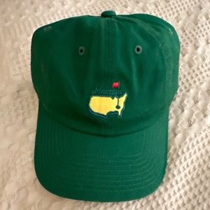 NWT Augusta Nationals Masters Hat